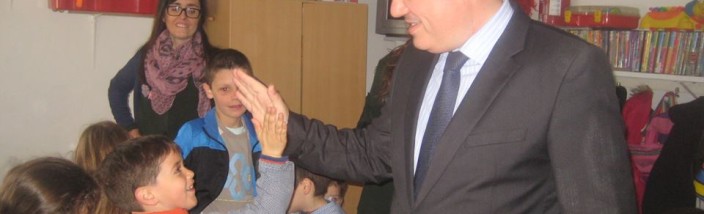 Associação Protectora da Criança, Presidente da Câmara Municipal de Gaia