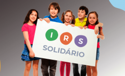 Torne o seu IRS solidário